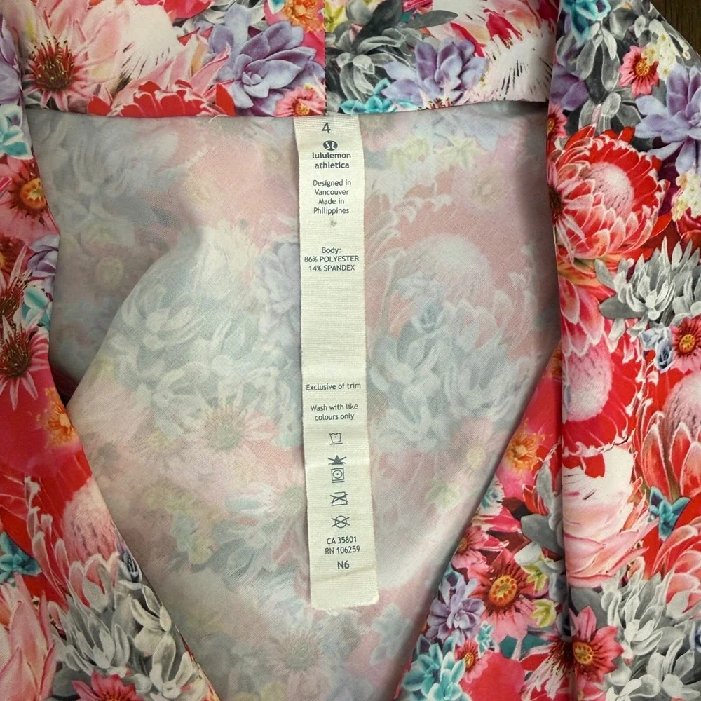 lululemon athletica lululemon halter